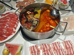 -麻辣因子滩羊火锅(世和广场店)