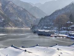 -秦岭终南山世界地质公园翠华山景区