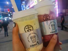 -古茗(东鼓道店)