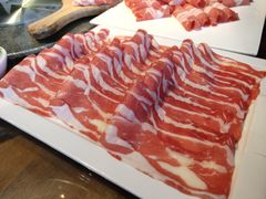 -前门·鲜肉火锅(长风店)