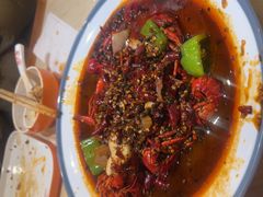 -杨氏青龙虾·羊蝎子(珠江路店)