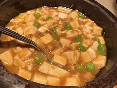 -绿茶餐厅(东莞翔龙天地店)
