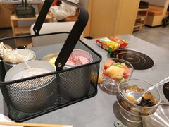 -晓沸牛肉海鲜小火锅(白湖亭万达广场店)