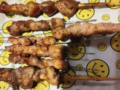 羊肉串-新疆烧烤王(广灵店)