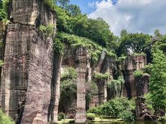 -广州莲花山旅游区
