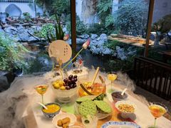 -鲤院·新中式美学·庭院餐厅(夫子庙店)