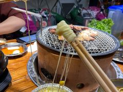 芝士玉米-原始泥炉烤肉(总店)