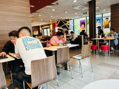 -麦当劳(田林好又多店)