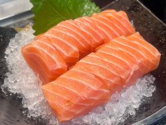 -渔荷食町·铁板烧料理(崂山万象汇店)