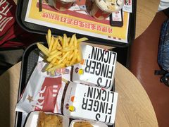 -肯德基(孝陵卫地铁站店)