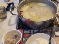 -蚝大仙横琴生蚝火锅(日月贝店)