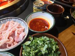 -王婆乔鲜鱼自助火锅(蜀汉路店)