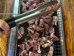 -海拉尔碳烤羊腿烤鸽子(吕营店)