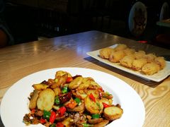 -遇见小厨·北京烤鸭·江湖菜·川菜(广福桥店)