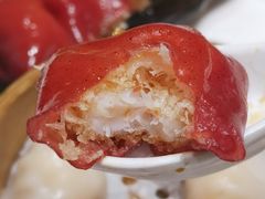 金沙红米肠-稻香酒家·34年老字号·港式粤菜(汉街店)