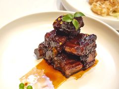 话梅排骨-玫瑰厅上海菜(兴国路店)