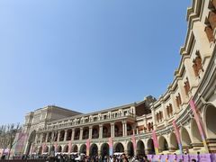 -天津五大道文化旅游区