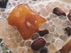 缤纷奶香芋圆-黄氏糖水铺(琵琶东路店)