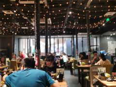 大堂-大發韩国烤肉(八佰伴店)