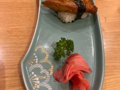 鹅肝手握-隐泉京望日式料理(太和广场店)