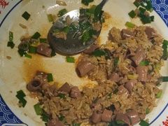 旺角海肠捞饭-旺角小渔村(上夼店)