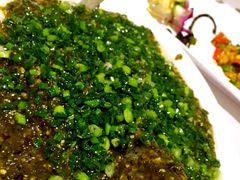烧椒鲈鱼-尘香•传统川菜(创汇首座店)