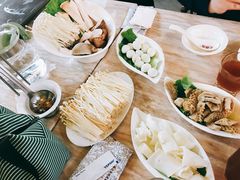-台北吴记老锅底麻辣火锅(蓝村路店)