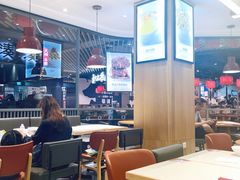 大堂-喜家德虾仁水饺(方庄店)