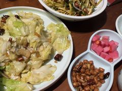 -辣不二地道川菜(汉水路店)