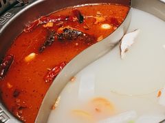 -蜀留香火锅(社会山店)