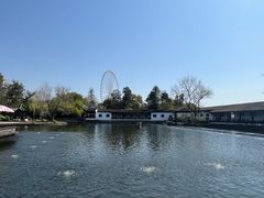 -无锡蠡湖国家湿地公园-蠡园