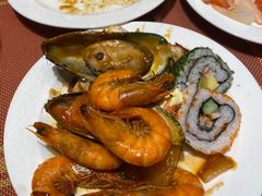 -云尚自助餐厅(佛山南海瞻云酒店)