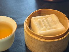 园林里的白玉方糕-江南雅厨·江南文化·苏州菜(李公堤店)