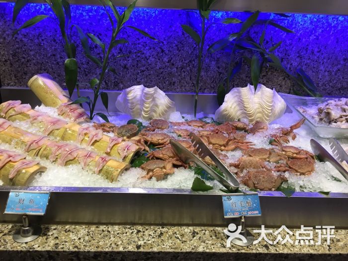 初色海鲜自助火锅(七里庄店)图片 - 第8张