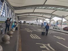 -广州白云国际机场-T2航站楼