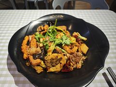 -小山城麻辣香锅(新邻生活广场店)