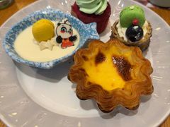-熊猫自助餐厅.萌趣城堡(长隆熊猫酒店)