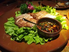 卡拉山火塘烧肉-花马天堂云南餐厅 Lost Heaven(外滩店)