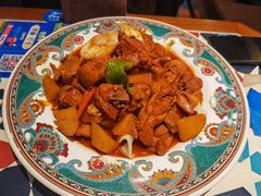 -清真·古丽花儿·新疆美食(滨江道店)