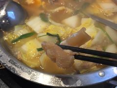 -古乐牛香·鲜牛肉牛杂火锅(解放东路店)