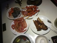 -加餐海鲜自助(集美银泰百货店)