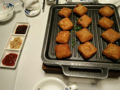 特色堂煎毛豆腐-同庆楼(金宝汇店)