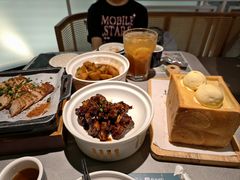 -绿茶餐厅(广州天河城店)