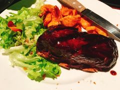 -Pancakes on the rocks(Darling Harbour)