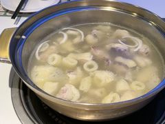 -烹然四季椰子鸡火锅(姚家园万象汇店)