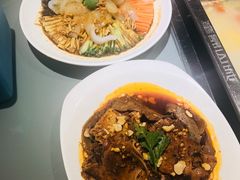-华晟山城火锅(东城天下店)