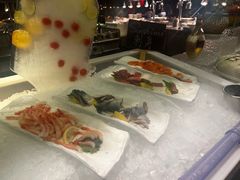 -上海锦江汤臣洲际大酒店壹阶层