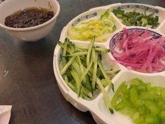 -老北京炸酱面大王.铜锅涮肉(朝阳门店)