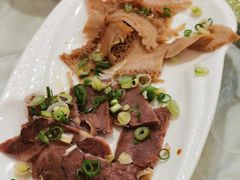 卤牛肉拼盘-光头匠