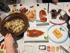 -北平楼·烤鸭·北京菜(牡丹园店)